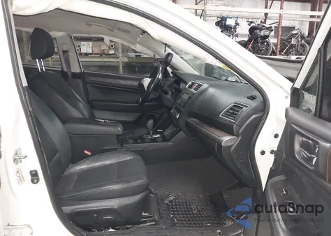 2015 Subaru Outback 3.6R Limited from USA, damaged, VIN 4S4BSENC6F3312202